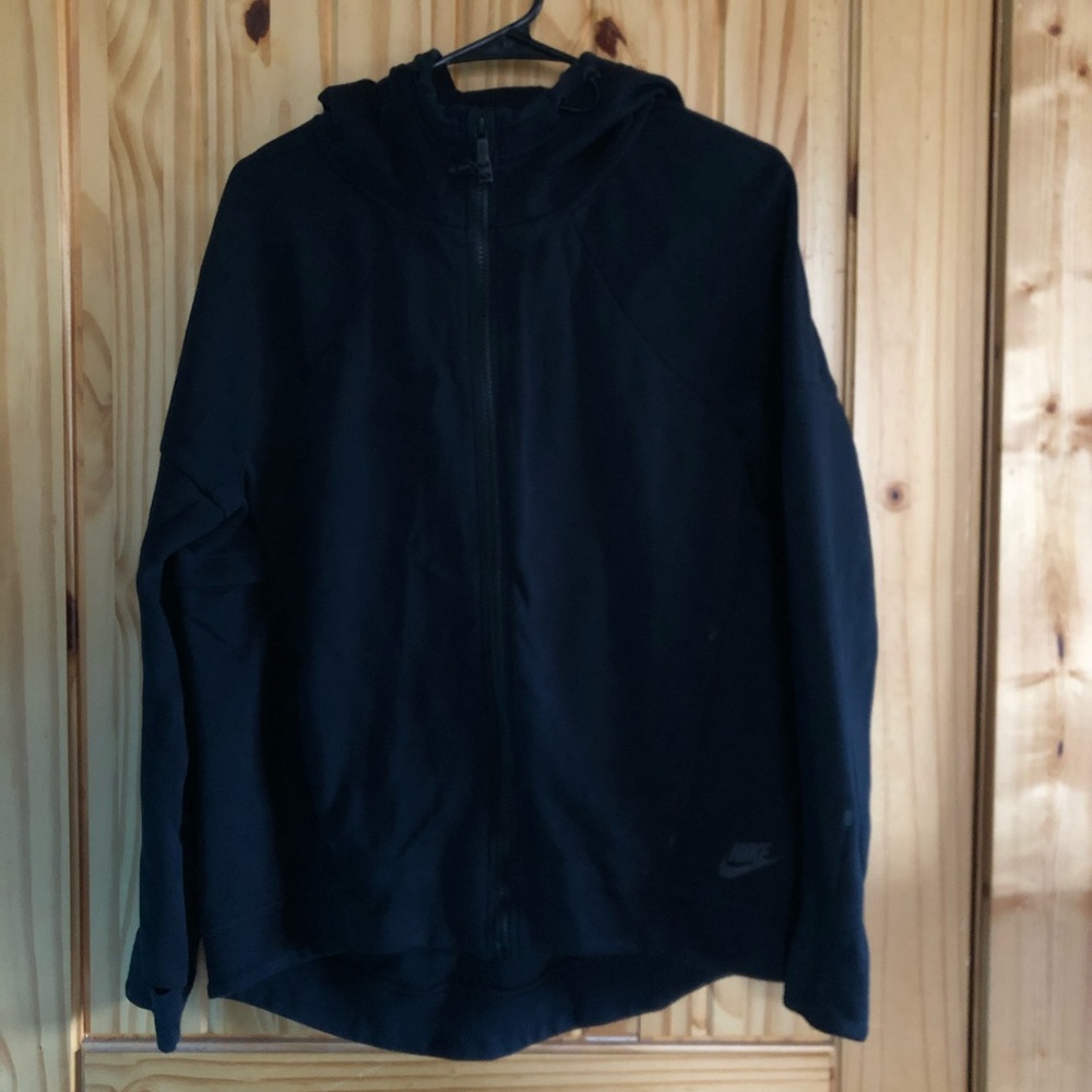 Nike Zip Up Hoodie